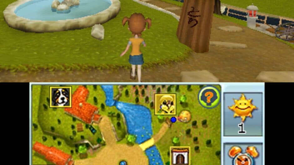 My Baby Pet Hotel 3D screenshot 3