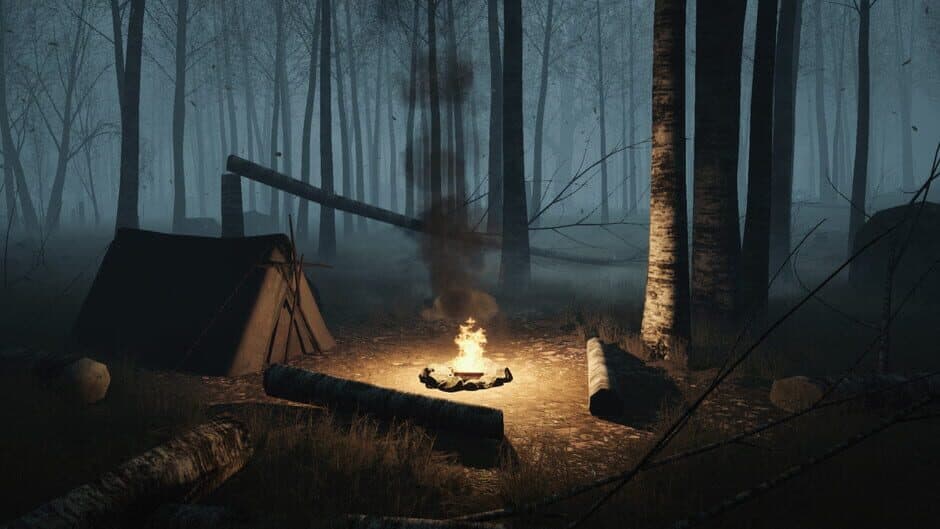 Dead Forest screenshot 1
