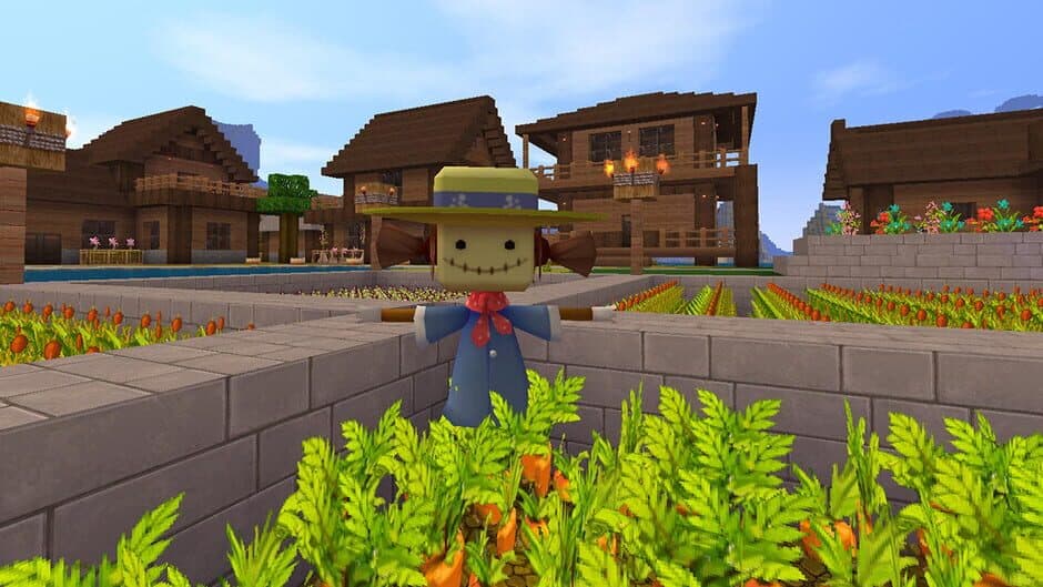 Mini World screenshot 2