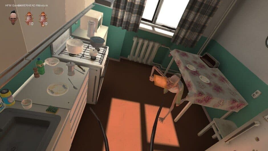Cockroach Simulator screenshot 4