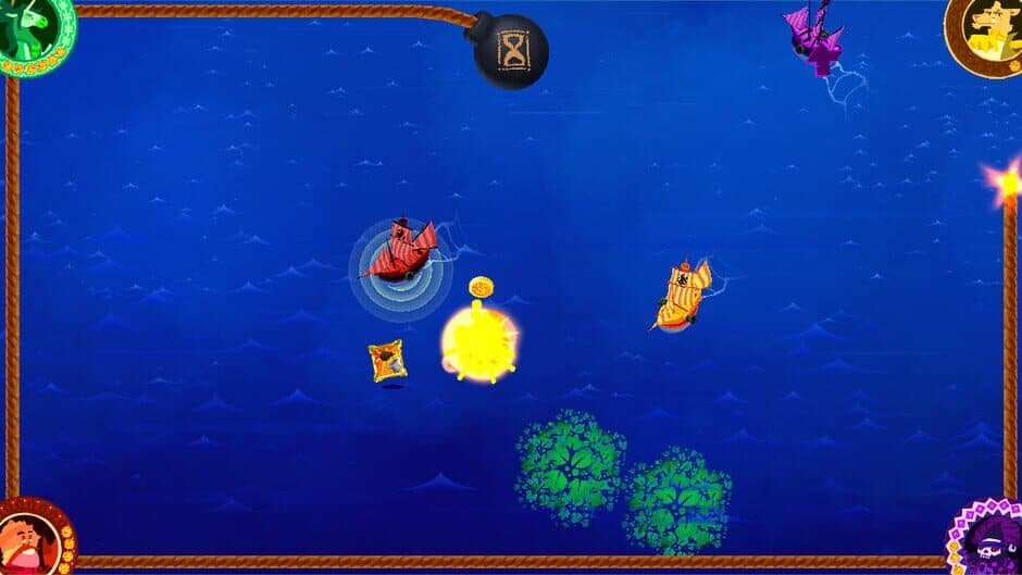 Scuffle Scoundrels screenshot 4