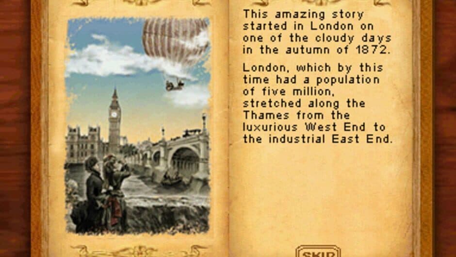 Around the World in 80 Days screenshot 2