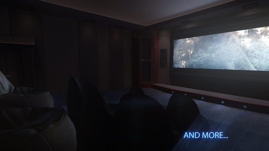 Cmoar VR Cinema screenshot 4