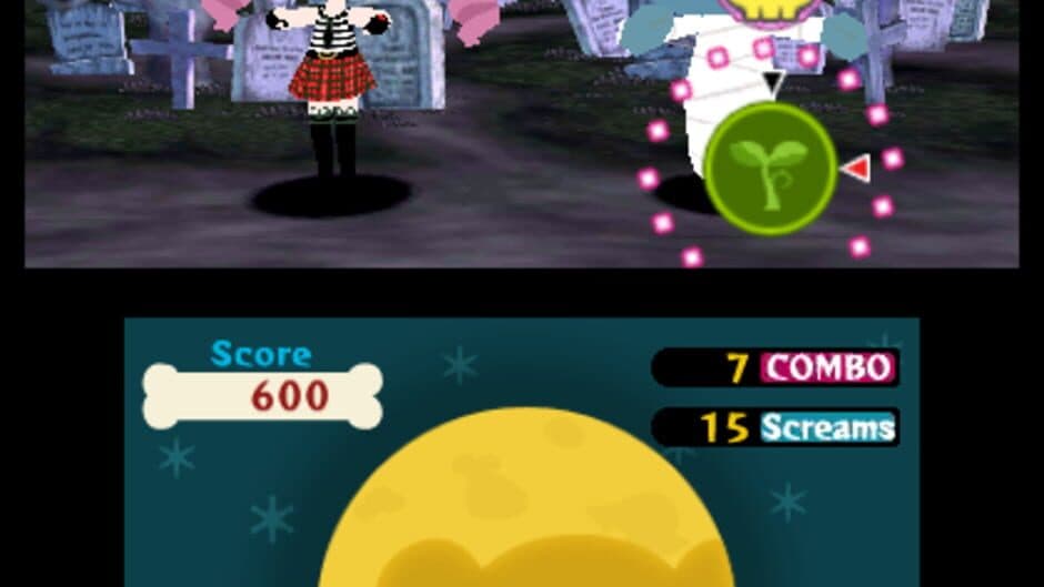 Gabrielle's Ghostly Groove 3D screenshot 3
