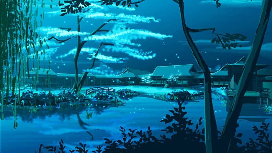 Genji: Dawn of the Samurai artwork 2