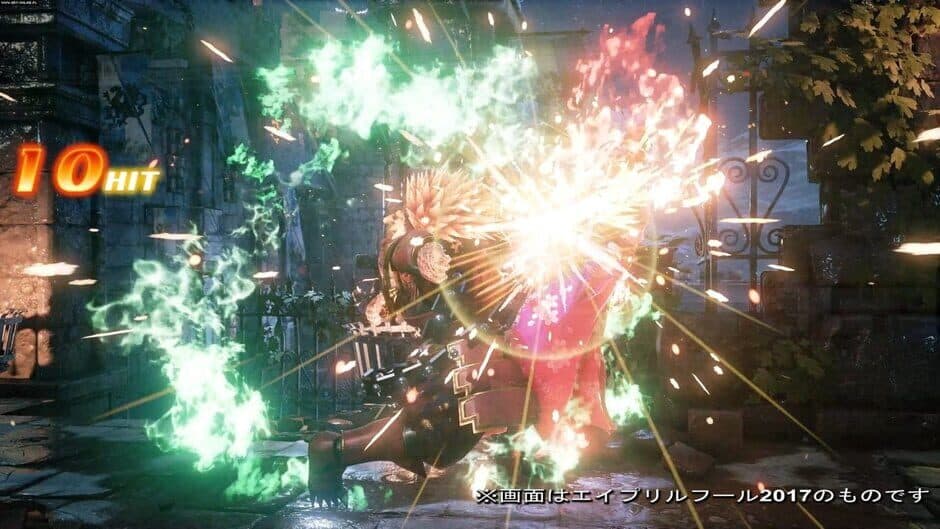 Fighting EX Layer screenshot 2