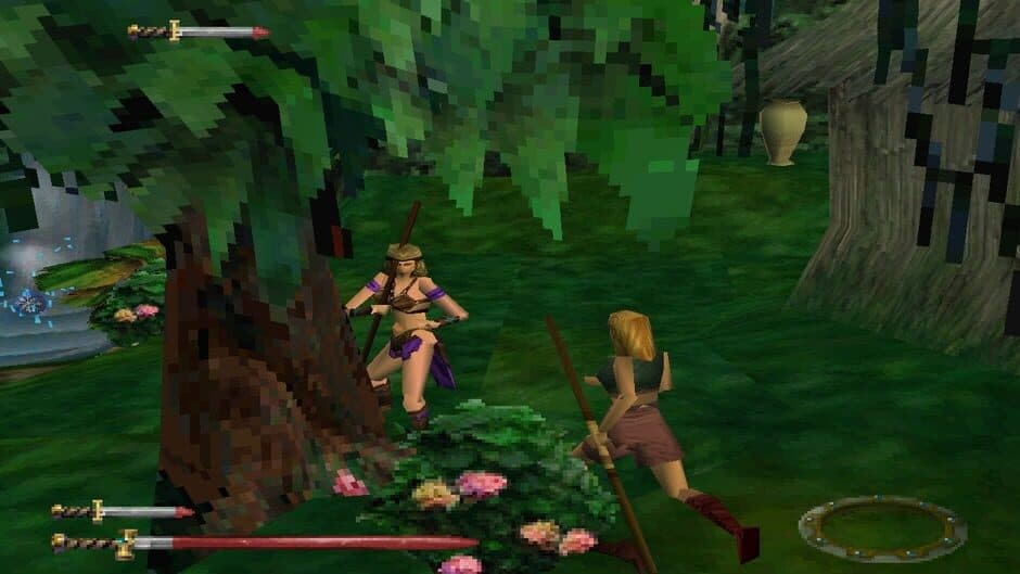 Xena: Warrior Princess screenshot 1