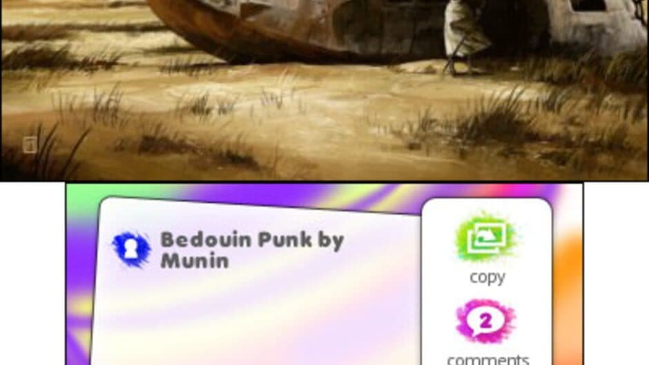 Colors 3D screenshot 3