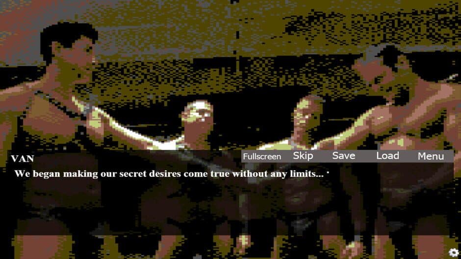Deep Dark Fantasies screenshot 1