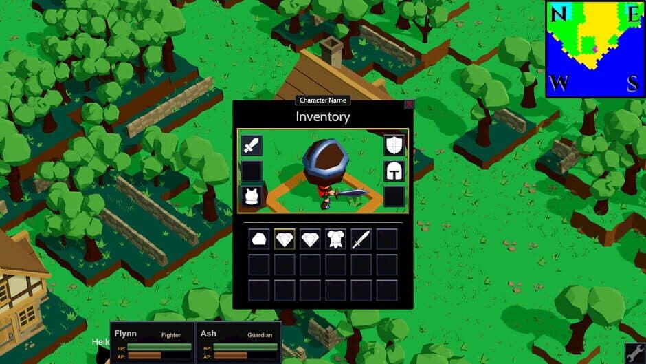 Gambit Heart screenshot 4