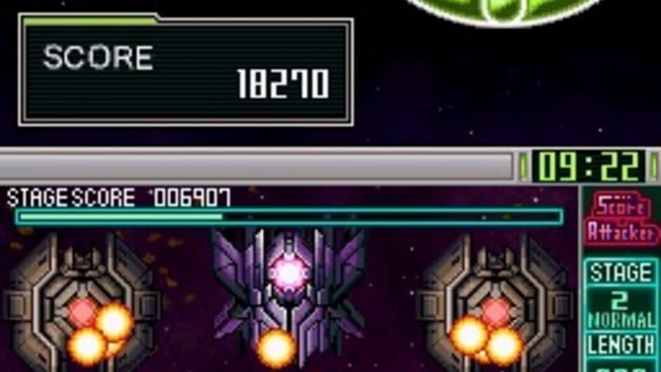 G.G Series Score Attacker screenshot 3