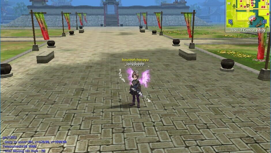Scions of Fate screenshot 1
