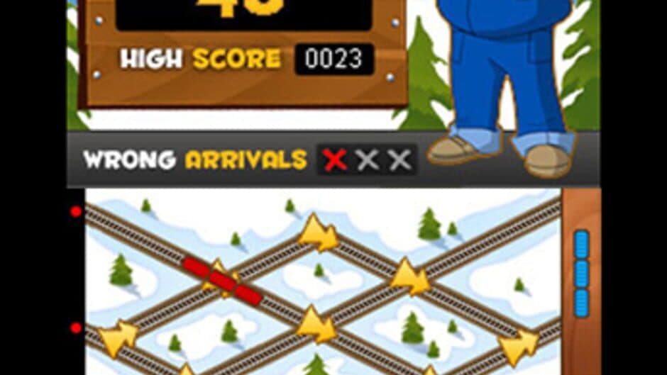 Crazy Train screenshot 2