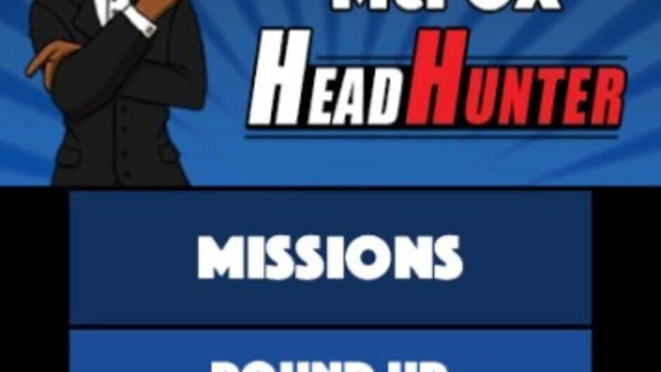 Dan McFox: Head Hunter screenshot 3