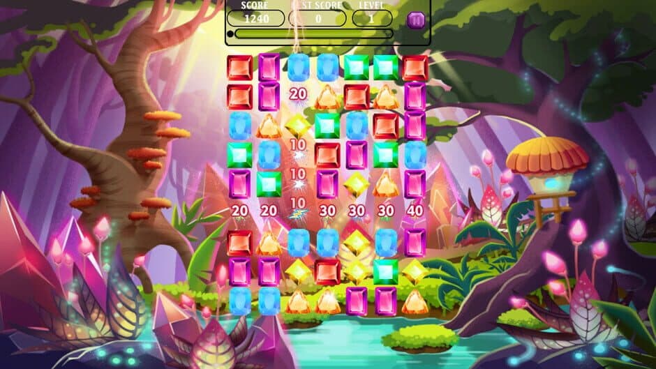 Jewel of WonderLand screenshot 4
