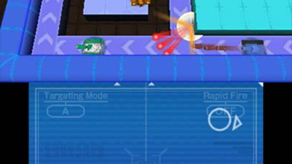 Touch Battle Tank 3D-2 screenshot 3