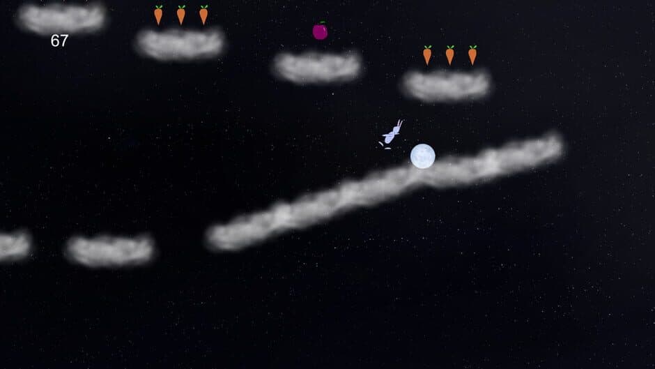 Rabbit and the moon screenshot 1