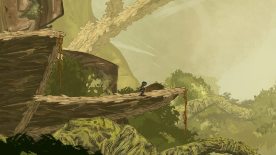 Keeper and The Soldier screenshot 1