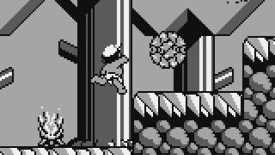 Adventure Island II: Aliens in Paradise screenshot 3