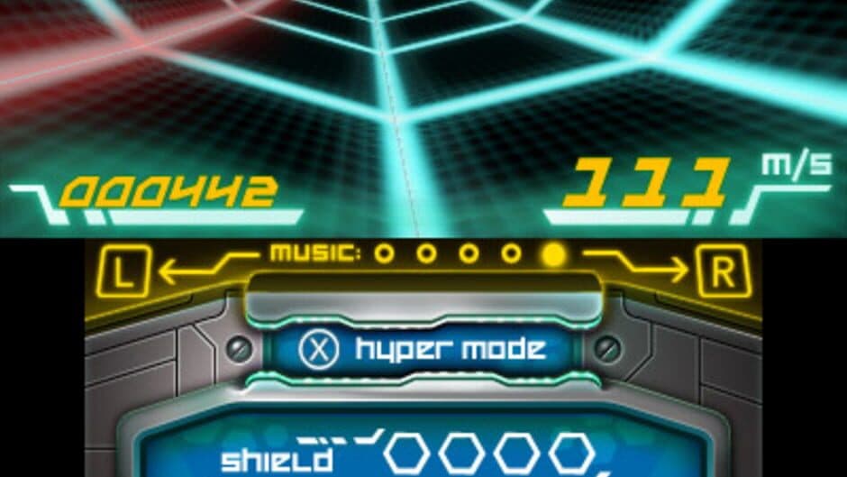 SpeedX 3D: Hyper Edition screenshot 2