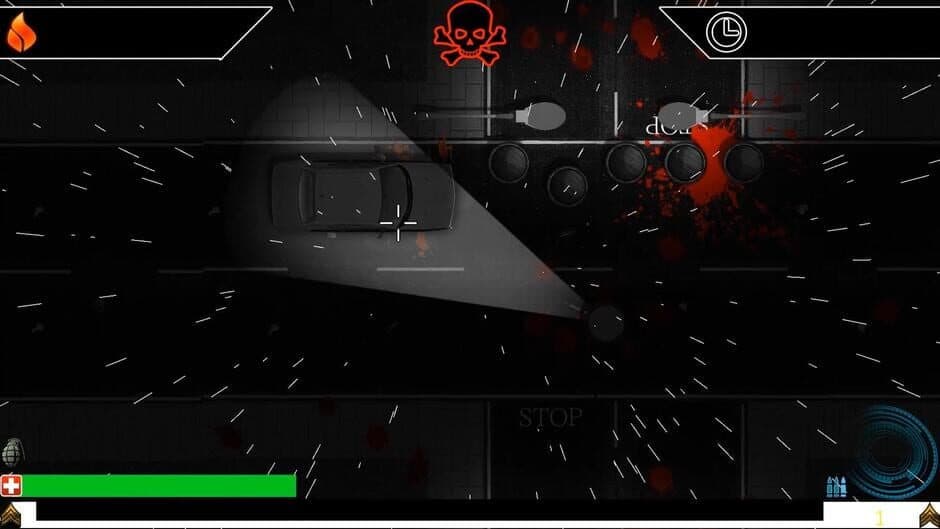 Violent Vectors screenshot 1