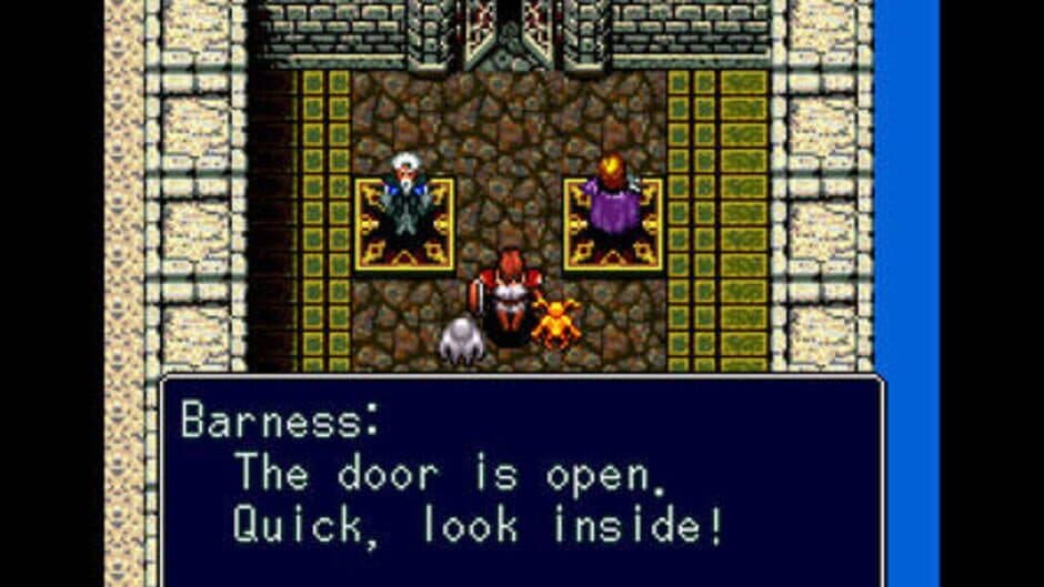 Brain Lord screenshot 1