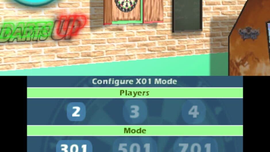 Darts Up 3D screenshot 3