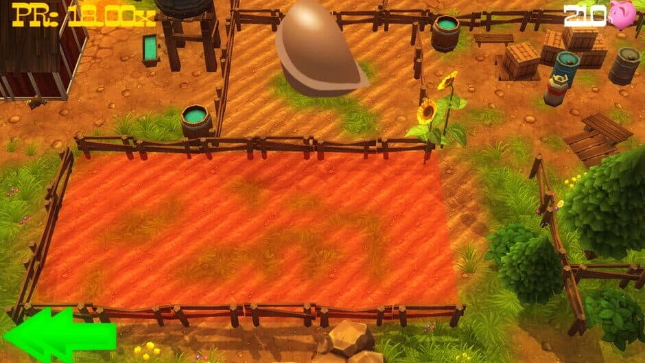 Mini-Games Madness Volume: #1 - Hello World! screenshot 4