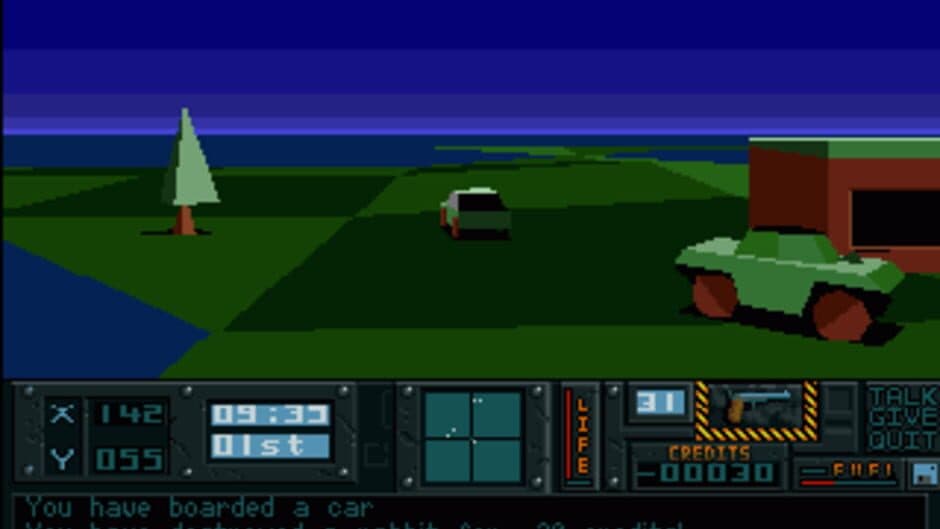 Hunter screenshot 3