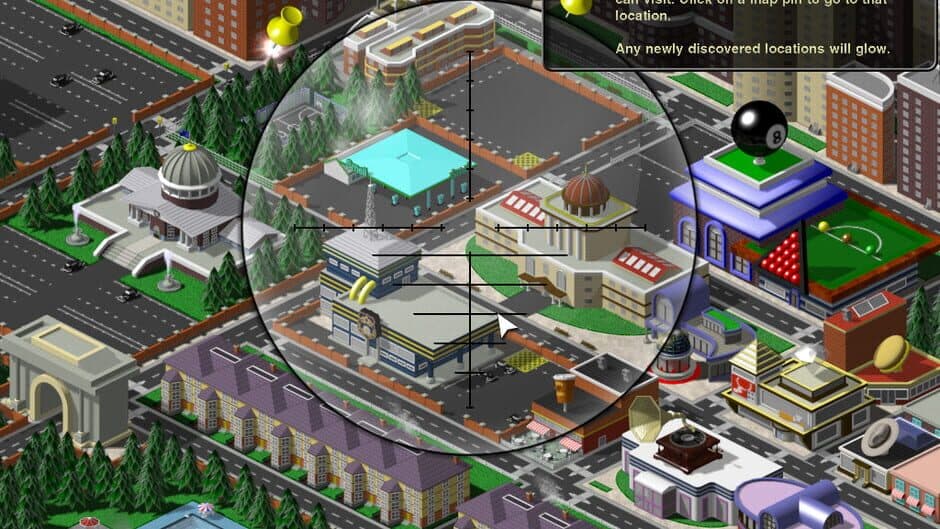 Crime Solitaire 2: The Smoking Gun screenshot 2