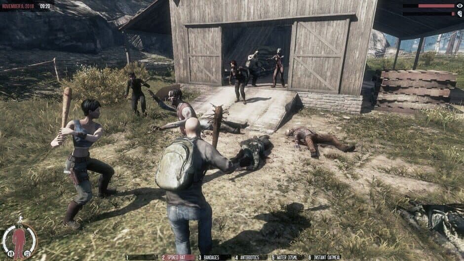 Infestation: The New Beginning screenshot 3