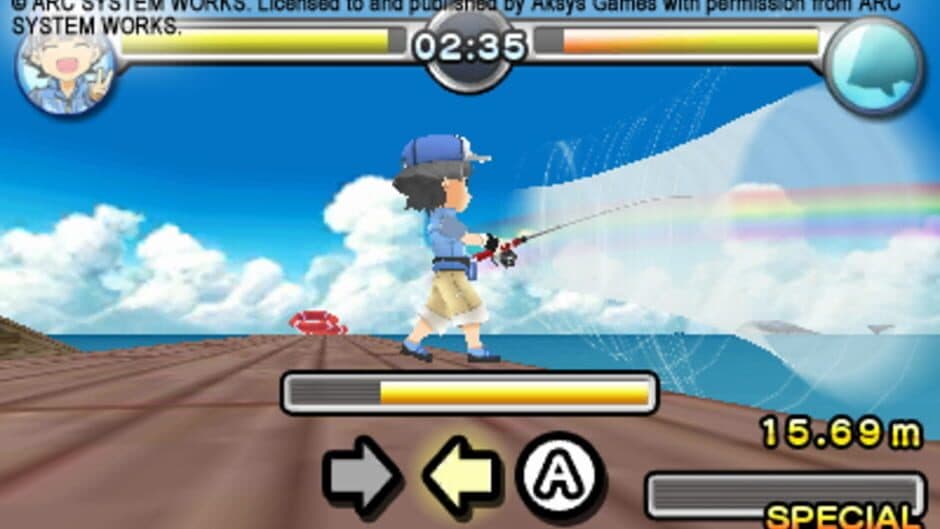 Family Fishing screenshot 2