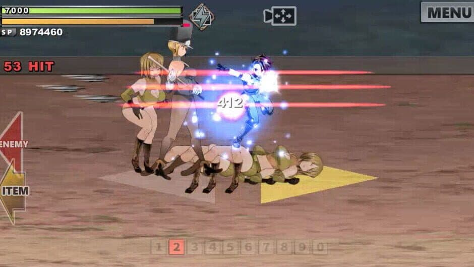 Smash Boy Ver.KZ screenshot 1