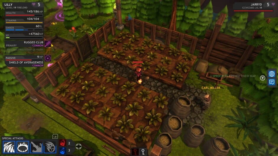 Fight the Dragon screenshot 4