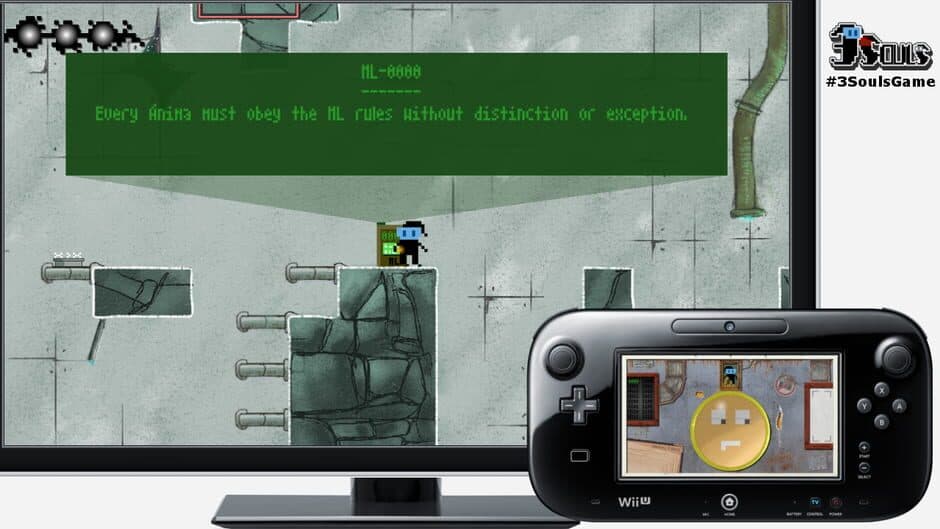 3Souls screenshot 4