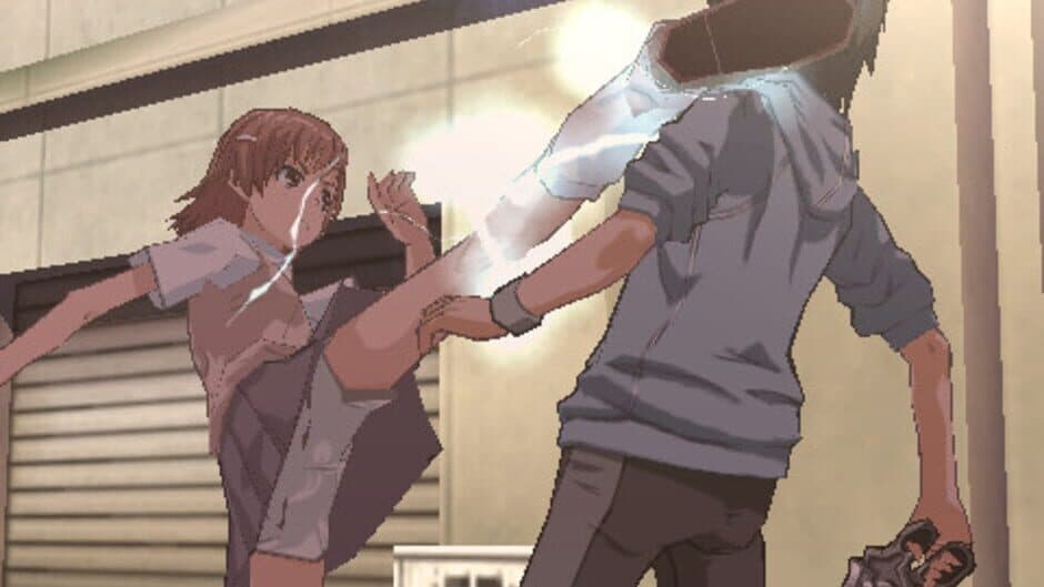 Toaru Kagaku no Railgun screenshot 4