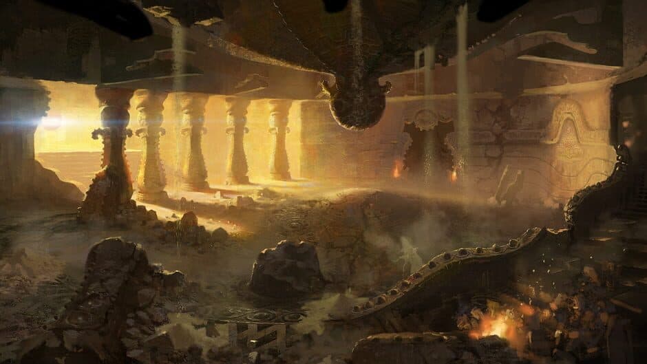 Age of Conan: Secrets of Dragon's Spine screenshot 3