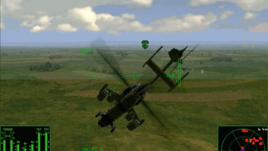 Gunship! screenshot 4