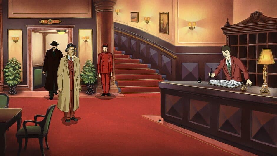 Jack Orlando: Director's Cut screenshot 4