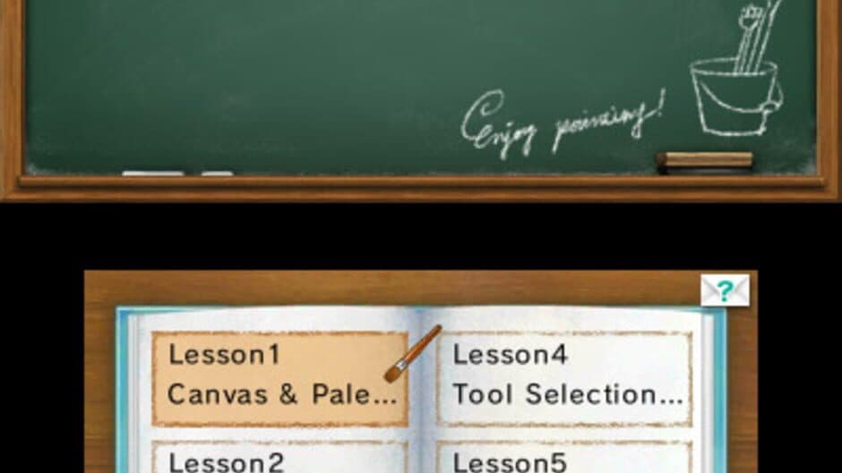Painting Workshop screenshot 4