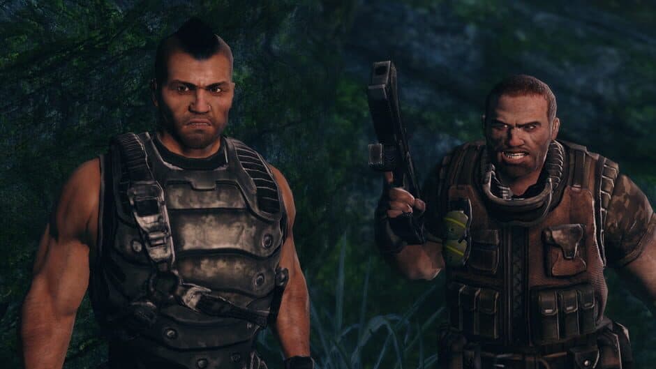 Turok screenshot 1