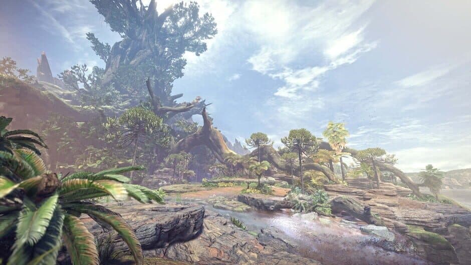 Monster Hunter: World artwork 4