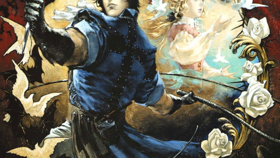 Castlevania: The Dracula X Chronicles artwork 1
