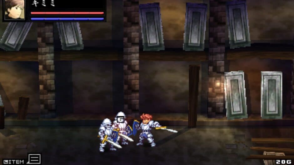 Swords & Darkness screenshot 1