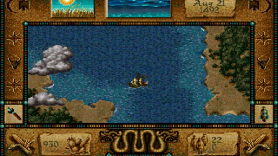 The Seven Cities of Gold: Commemorative Edition screenshot 1