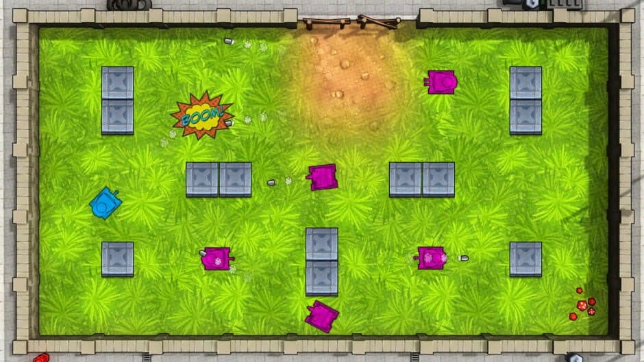Toon Tanks screenshot 3