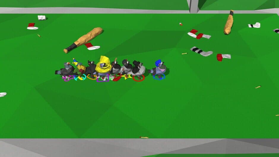 Pigeon Fight screenshot 2