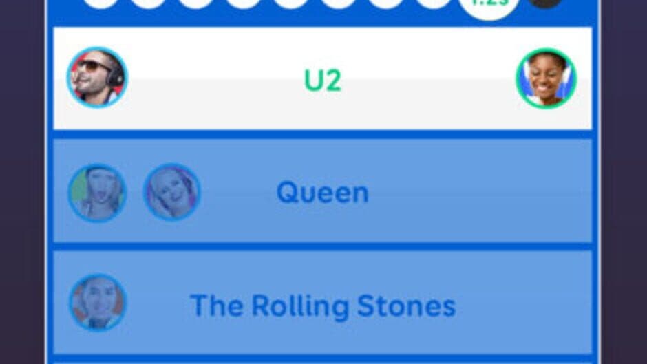 SongPop Classic screenshot 1
