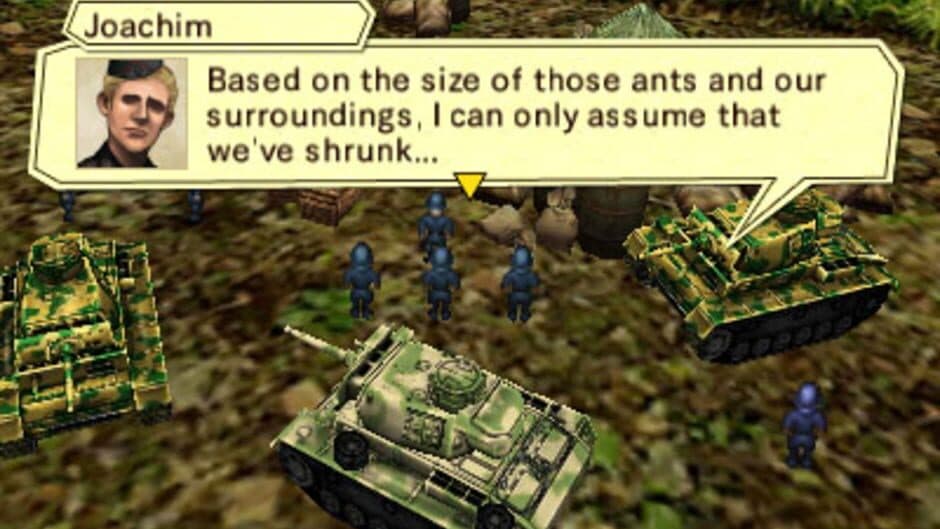 Bugs vs. Tanks! screenshot 3