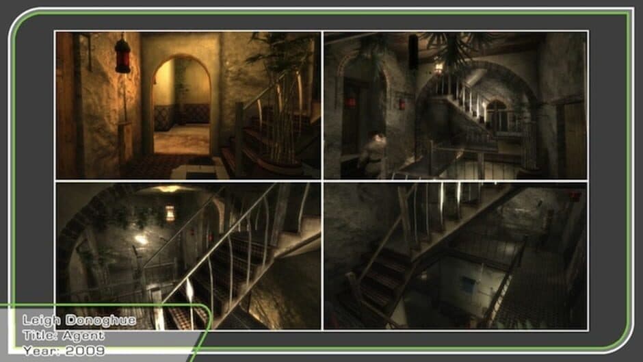 Agent screenshot 1